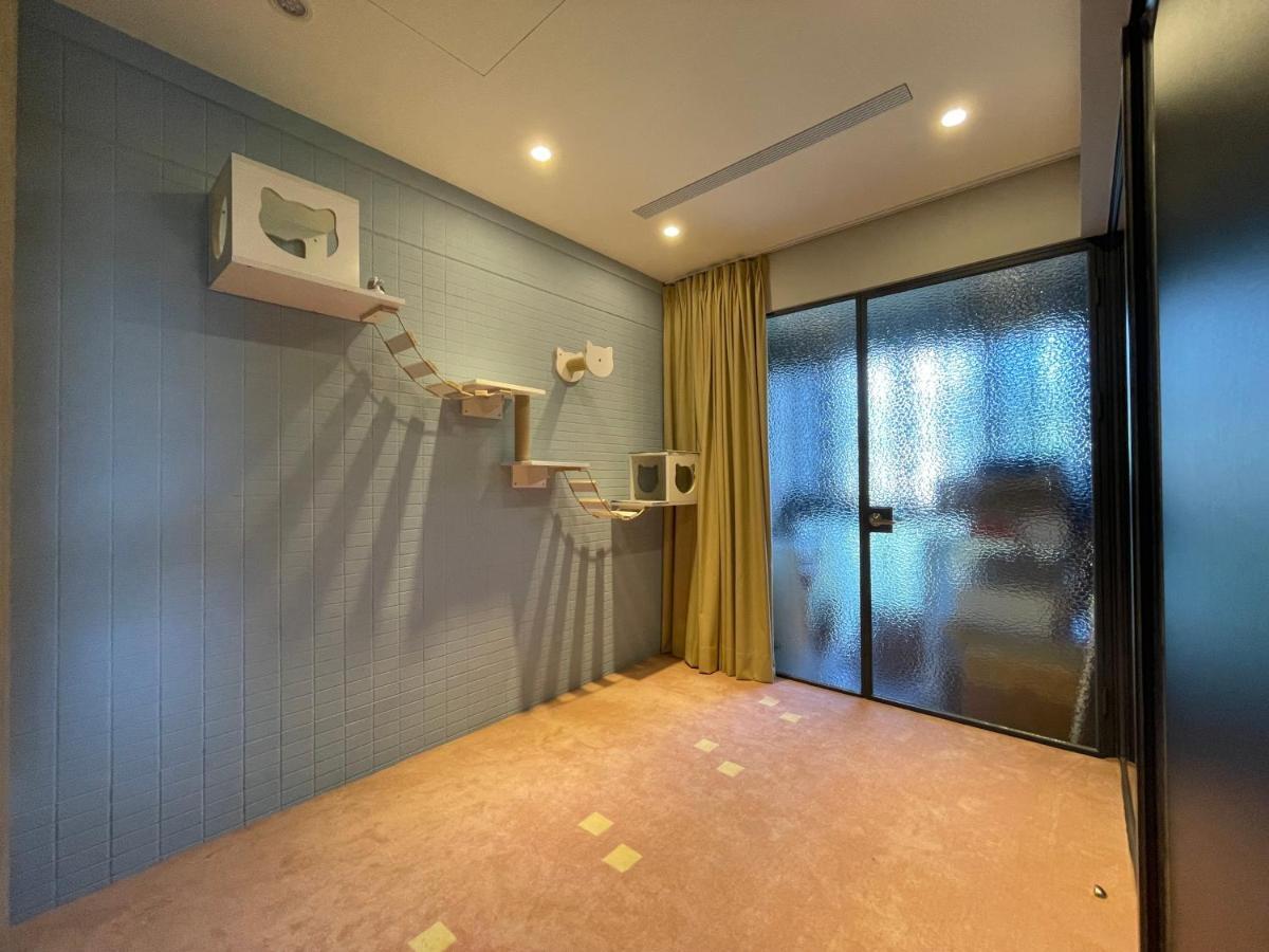 Apartamento Toucheng Happyhouse頭城黑皮家 附早餐 Exterior foto