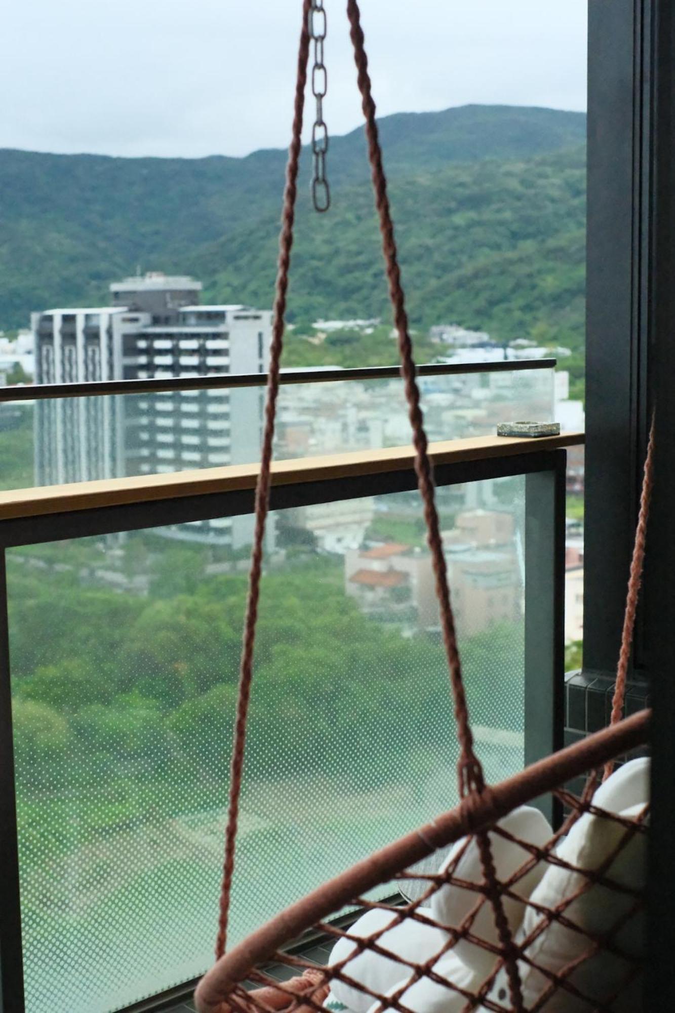 Apartamento Toucheng Happyhouse頭城黑皮家 附早餐 Exterior foto