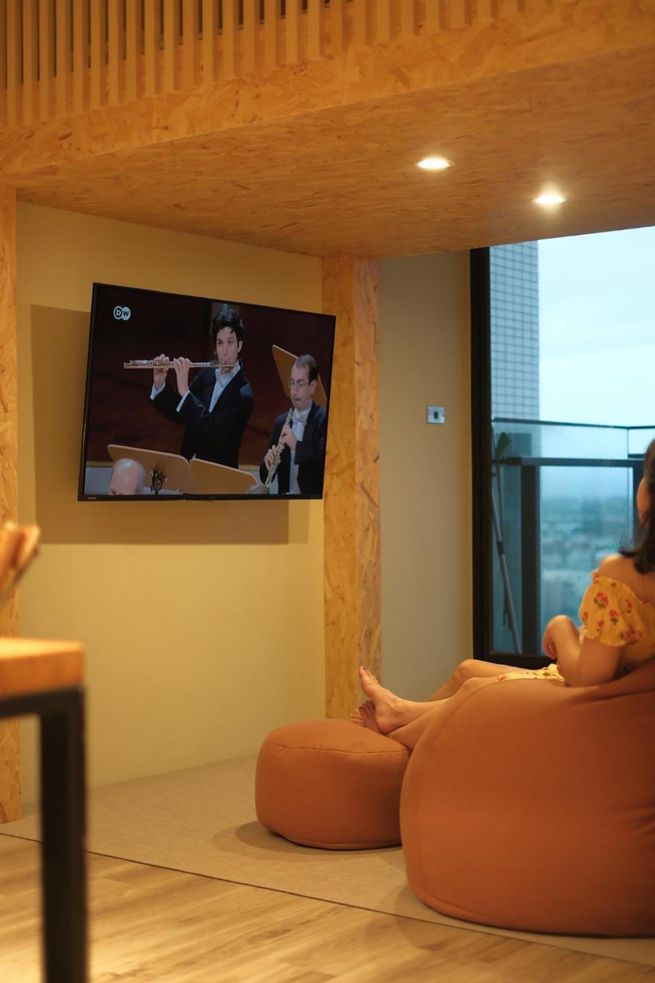Apartamento Toucheng Happyhouse頭城黑皮家 附早餐 Exterior foto