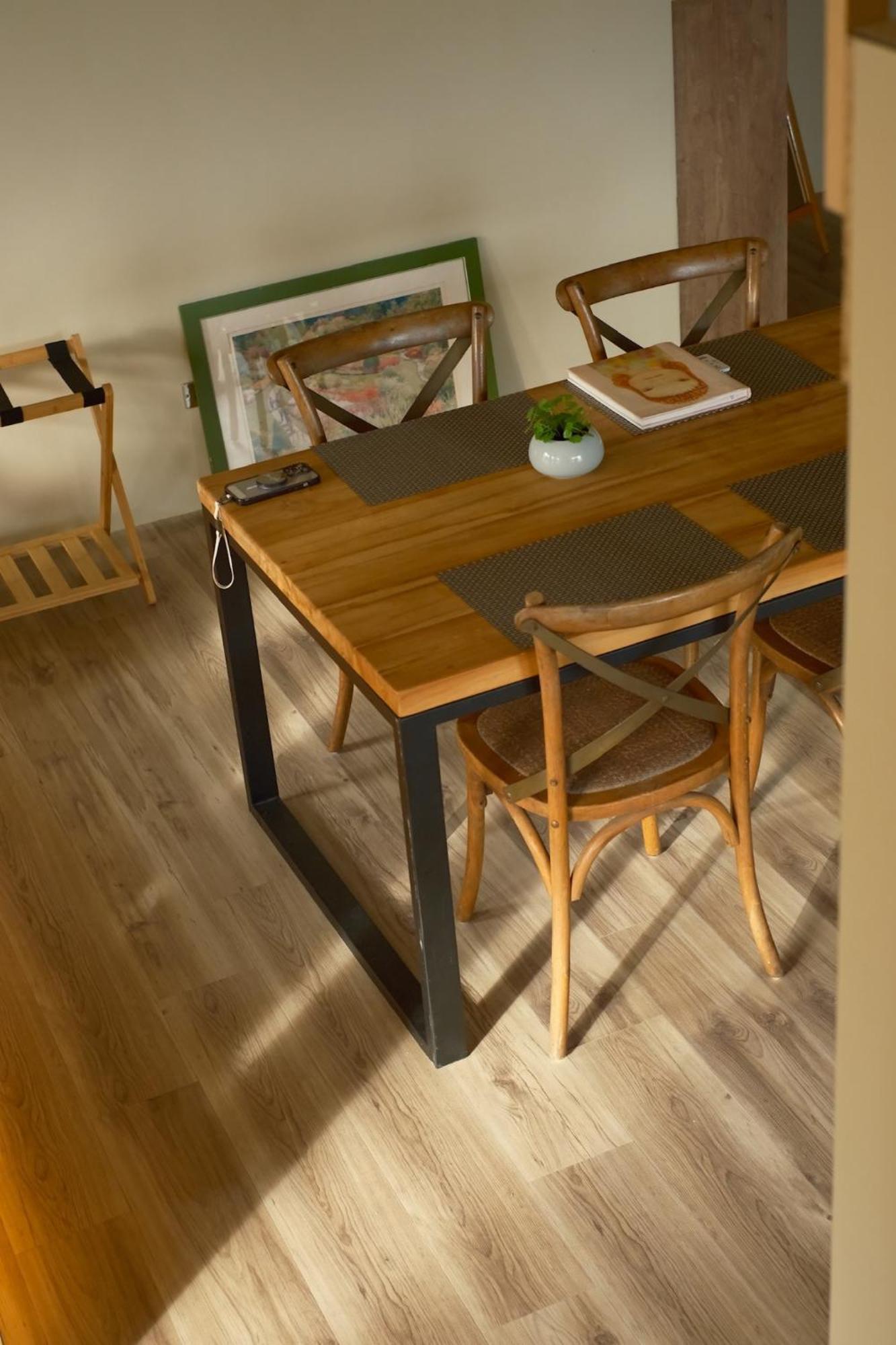 Apartamento Toucheng Happyhouse頭城黑皮家 附早餐 Exterior foto